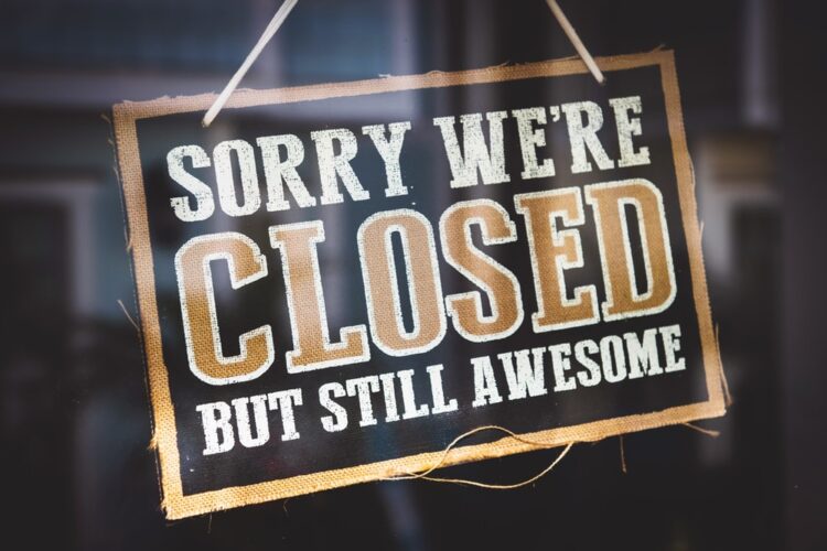 How to Shut Down Your Startup Gracefully