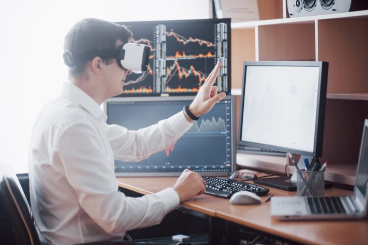 The Next Stage in the Financial Revolution: AR and VR Solutions
