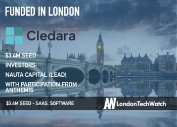 Cledara Pulls in Another $3.4M to Centralize SaaS Spend and Management