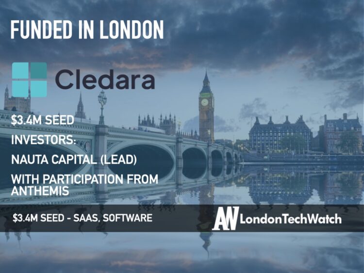 Cledara Pulls in Another $3.4M to Centralize SaaS Spend and Management