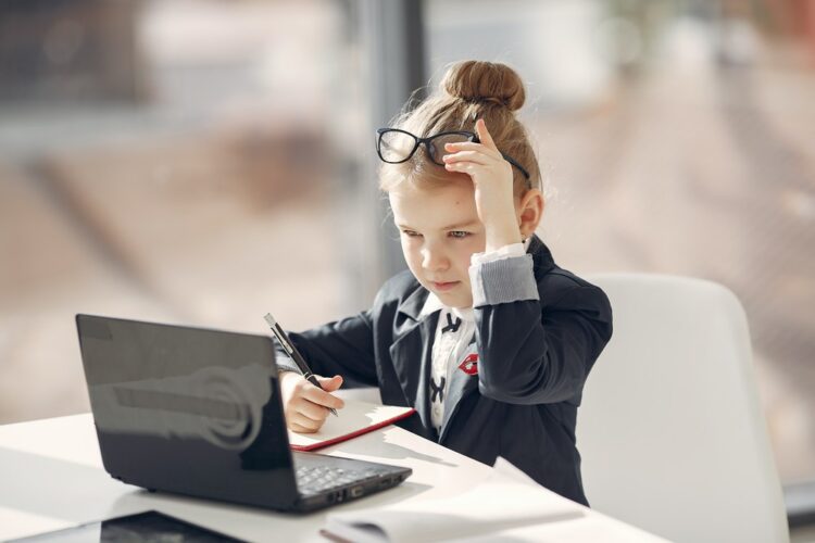 Kids Can Be Entrepreneurs Too!! (Pay Attention School Administrators)
