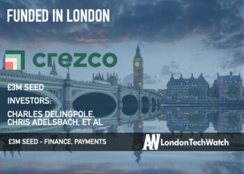 Crezco Raises £3M for its B2B Payment Platform for Invoice Payments Without Onerous Fees