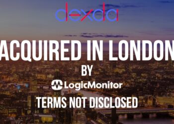 Dexda Acquired by LogicMonitor to Apply AI and ML to IT Monitoring