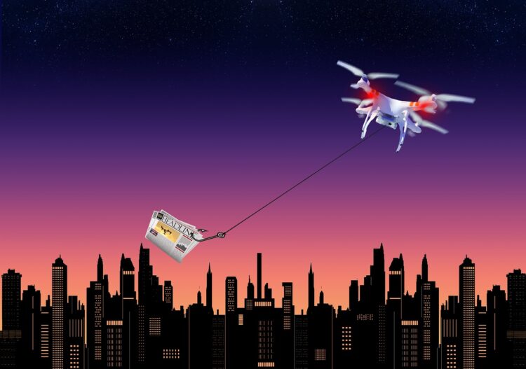 Self-Repairing Cities