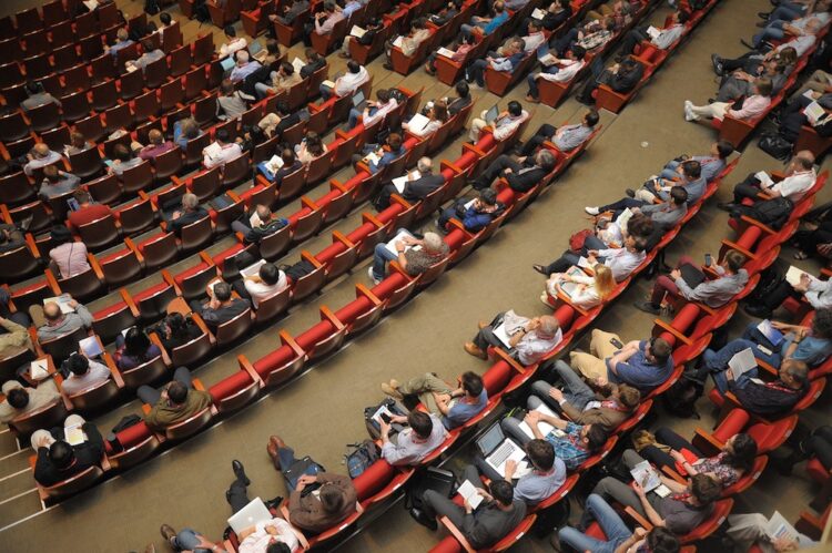 How TED Made Me a Better Conference Attendee