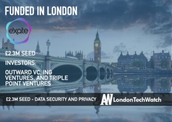 eXate Raises £2.3M for its All-In-One Enterprise Data Management Platform