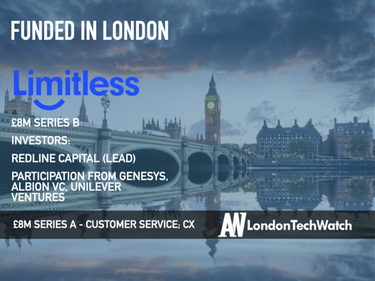 Limitless Raises £8M for its Crowdsourced Customer Service Platform