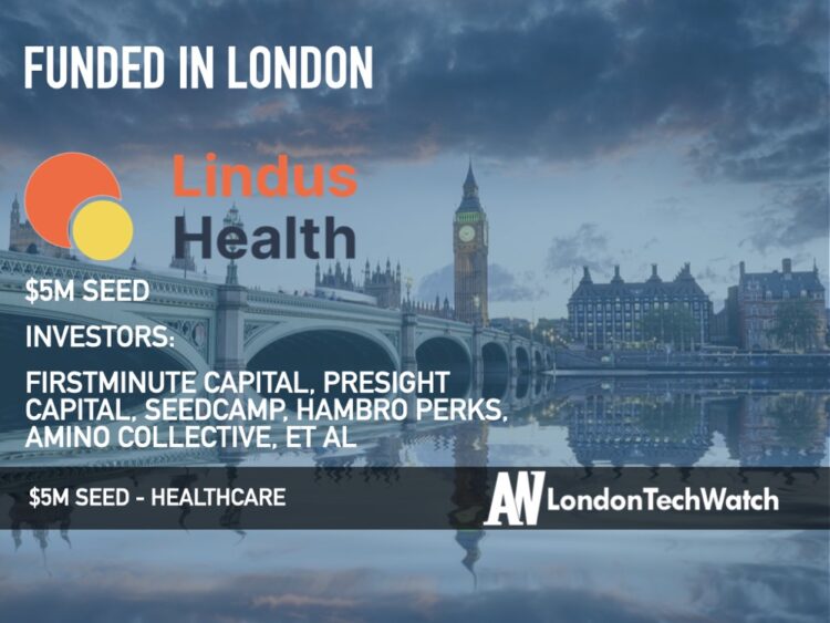 Lindus Health Raises $5M to Build the Operating System for Clinical Trials to Accelerate Time to Market