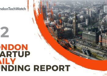 The London TechWatch Startup Daily Funding Report: 1/2/2021