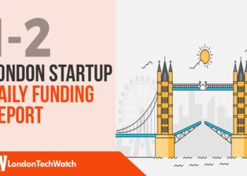 The London TechWatch Startup Daily Funding Report: 1/2/19