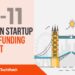 The London TechWatch Startup Daily Funding Report: 12/11/18