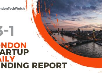 The London TechWatch Startup Daily Funding Report: 13/1/2021