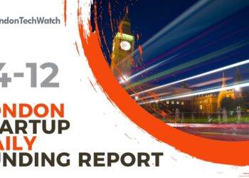 The London TechWatch Startup Daily Funding Report: 14/12/2021