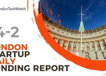 The London TechWatch Startup Daily Funding Report: 14/2/2022