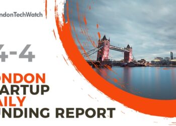 The London TechWatch Startup Daily Funding Report: 14/4/2021