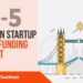 The London TechWatch Startup Daily Funding Report: 14/5/2019
