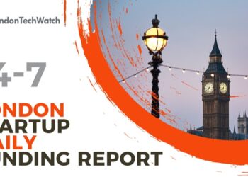 The London TechWatch Startup Daily Funding Report: 14/7/2020