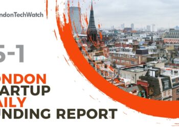 The London TechWatch Startup Daily Funding Report: 15/1/2021