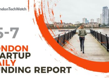 The London TechWatch Startup Daily Funding Report: 15/7/2020