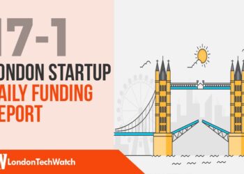 The London TechWatch Startup Daily Funding Report: 17/1/2020