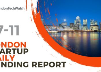 The London TechWatch Startup Daily Funding Report: 17/11/2021
