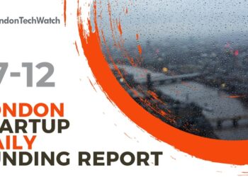 The London TechWatch Startup Daily Funding Report: 17/12/2021