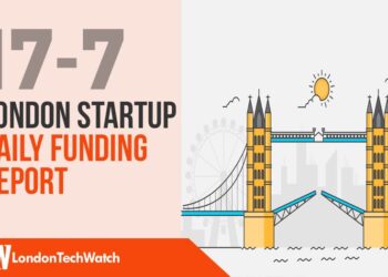 The London TechWatch Startup Daily Funding Report: 17/7/2019