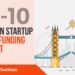 The London TechWatch Startup Daily Funding Report: 18/10/2019