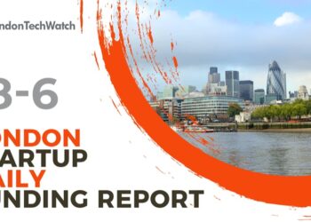 The London TechWatch Startup Daily Funding Report: 18/6/2021