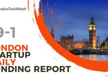 The London TechWatch Startup Daily Funding Report: 19/1/2021