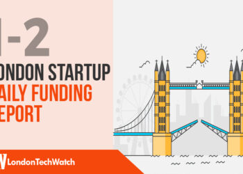 The London TechWatch Startup Daily Funding Report: 1/2/18