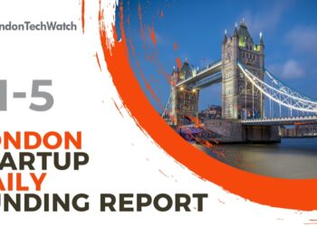 The London TechWatch Startup Daily Funding Report: 21/5/2021