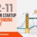 The London TechWatch Startup Daily Funding Report: 22/11/2019