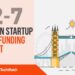 The London TechWatch Startup Daily Funding Report: 22/7/2019