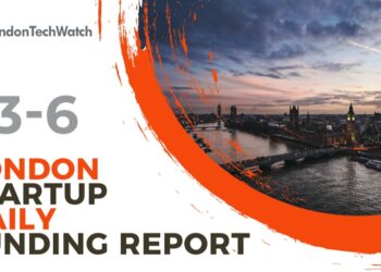 The London TechWatch Startup Daily Funding Report: 23/6/2020