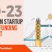 The London TechWatch Startup Daily Funding Report: 23/10/18