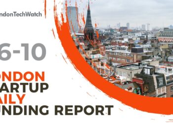 The London TechWatch Startup Daily Funding Report: 26/10/2020