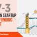 The London TechWatch Startup Daily Funding Report: 27/3/2020