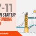 The London TechWatch Startup Daily Funding Report: 27/11/18