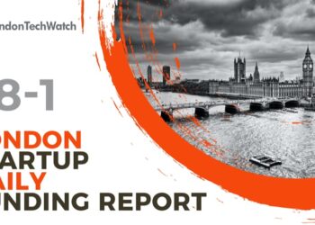 The London TechWatch Startup Daily Funding Report: 28/1/2021