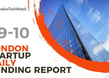 The London TechWatch Startup Daily Funding Report: 29/10/2020