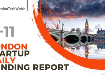 The London TechWatch Startup Daily Funding Report: 3/11/2020