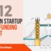 The London TechWatch Startup Daily Funding Report: 3/12/2019