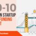 The London TechWatch Startup Daily Funding Report: 30/10/2019