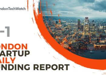 The London TechWatch Startup Daily Funding Report: 4/1/2021