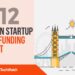 The London TechWatch Startup Daily Funding Report: 4/12/2019