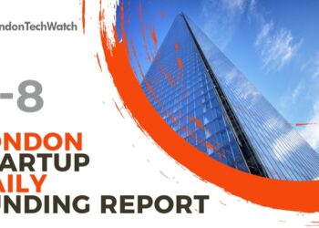 The London TechWatch Startup Daily Funding Report: 4/8/2021