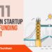 The London TechWatch Startup Daily Funding Report: 8/11/2019