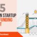 The London TechWatch Startup Daily Funding Report: 8/5/2019