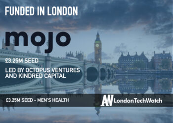 Mojo Raises £3.25M for its Pill-Free Sexual Wellness Platform for Men
